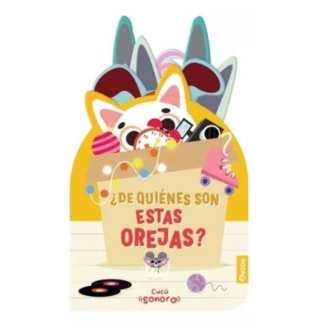 ¿De quién son estas colas? -AUZOU