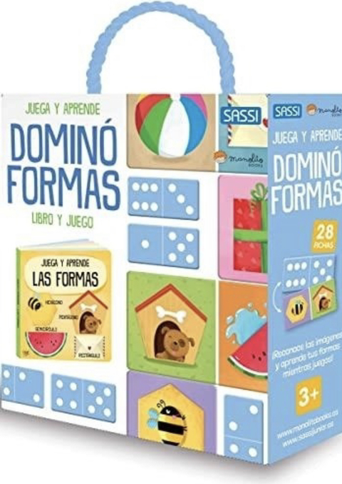 Dominó y Formas-MANOLITO-