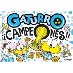 Gaturro campeones Historieta - CATAPULTA