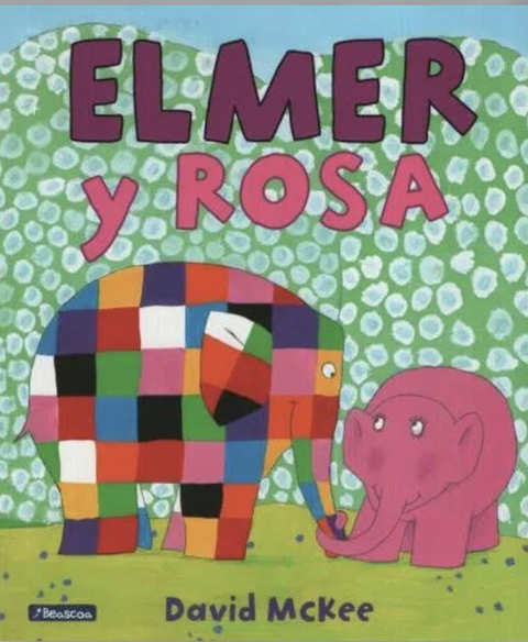 Elmer y rosa