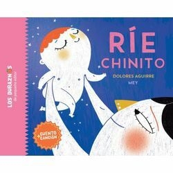 Ríe chinito LOS DURAZNOS-PEQUEÑO EDITOR-