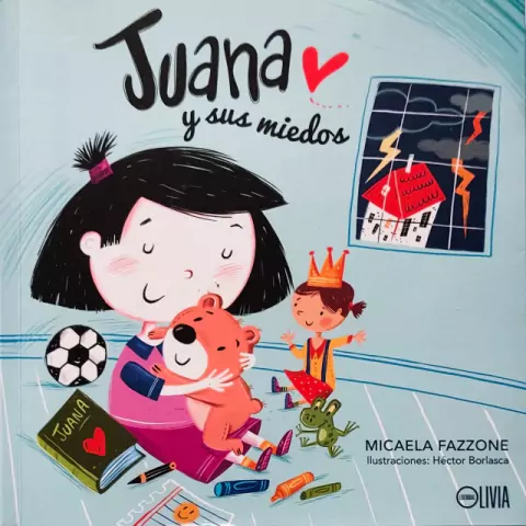 Juana y sus miedos -AC-
