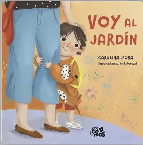 Voy al jardín-ATENEO-