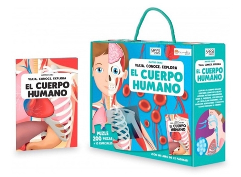 El cuerpo Humano-MANOLITO-