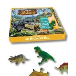 Descubro los dinosaurios (AUZOU)