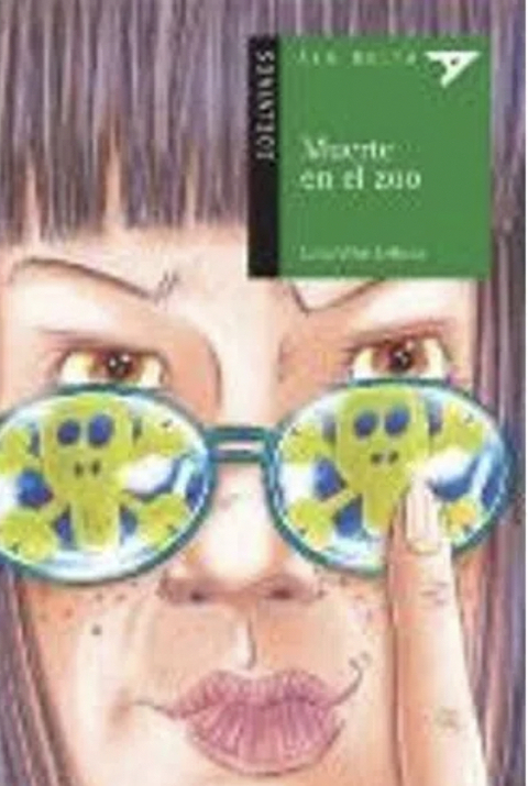 Muerte en el zoo-EDELVIVES-