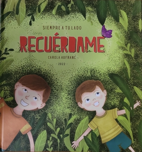 Recuérdame siempre a tu lado