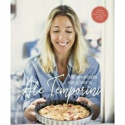 Ale Temporini mi aventura sin gluten
