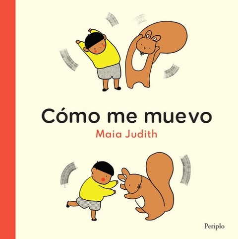 Cómo me muevo -PERIPLO