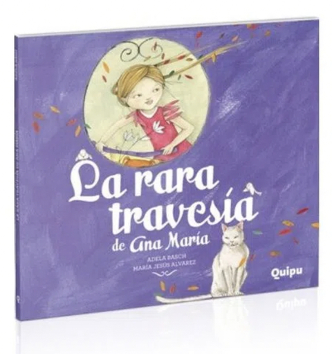 La rara Travesía-QUIPU-