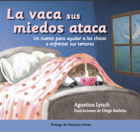 La Vaca sus miedos ataca-ATENEO-