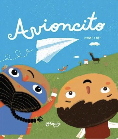 Avioncito-CATAPULTA-