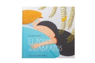 El poder de los abrazos Tapa blanda -AC