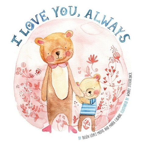 I love you always-KEL-