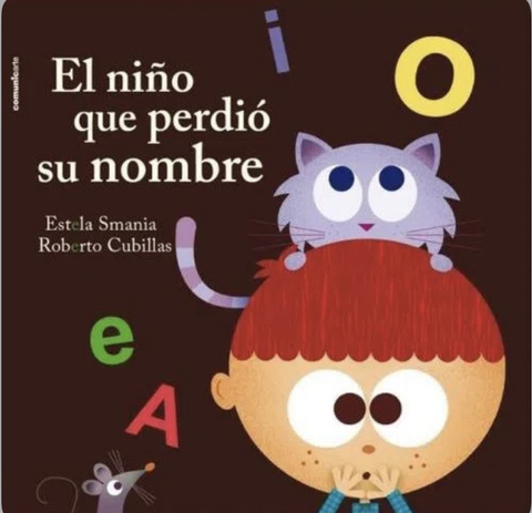 El niño que perdió su nombre-COMUNICARTE-