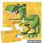 Imagen de Rompecabezas Dinosaurios 6,9,12-OVEJANEGRA-