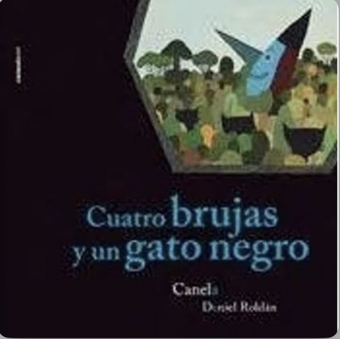 Cuatro brujas y un gato negro-COMUNICARTE-