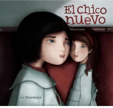 El chico nuevo-DEL NARANJO-