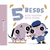5 besos-DURAZNOS-PEQUEÑO EDITOR-
