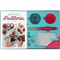 Mi primer libro de pastelería (CATAPULTA)