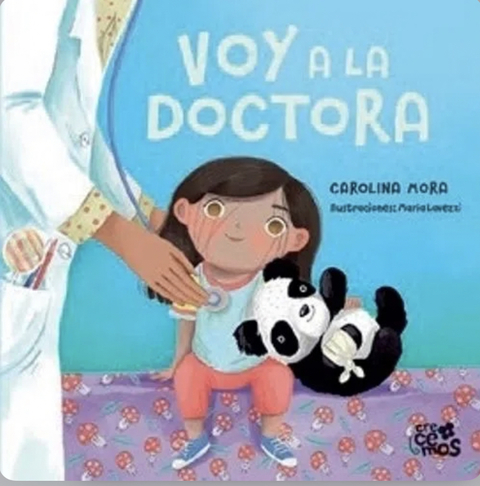 Voy a la doctora-ATENEO-