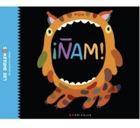 ÑAM-LOS DURAZNOS-PEQUEÑO EDITOR