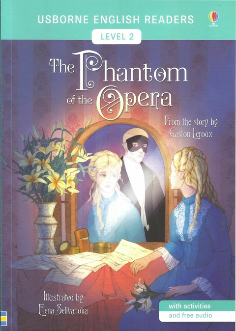 The phantom of the Ópera/ inglés /Kel