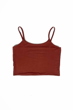 CROP TOP BRETEL FINO en internet