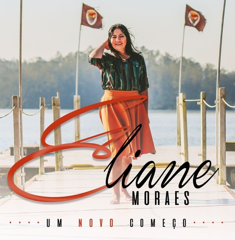 LANÇAMENTO: EP Eliane Moraes/ Um novo começo