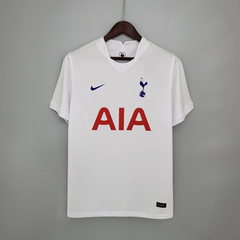 Camisa Tottenham Home Torcedor Nike Masculina - Branco+Azul