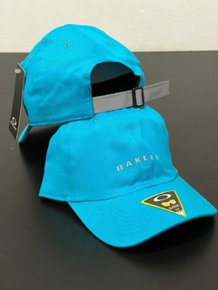 BONÉ OAKLEY REFLETIVO - comprar online