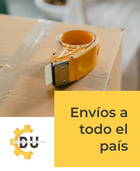 Carrusel DU Repuestos y Servicios
