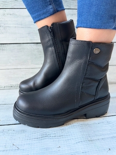 Bota Tropea - Bianco Calzados