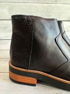 Bota Praga - Bianco Calzados