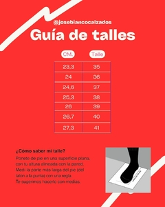 Imagen de Zapatilla Roma Con Velcro