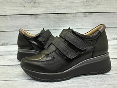 Zapatilla Roma Con Velcro - tienda online