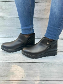 Bota Palermo - Bianco Calzados