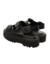 Sandália Plataforma Flatform Tratorada Isabel - loja online