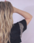 Camiseta com franja de strass Alícia na internet