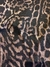 animal print marron
S 