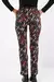 Pantalón Estampado Recto Alegría - UNNA 