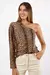 animal print beige
L
