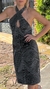 VESTIDO ROSOLINA - UNNA 