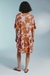 Vestido camisero floral en internet