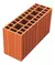 Ladrillo Portante 12X19X33 CER. Rosario