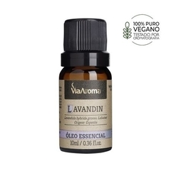 Óleo Essencial 10ml Lavandin - Via Aroma