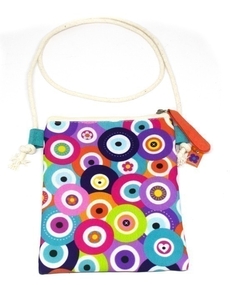 Bolsa Olho Grego