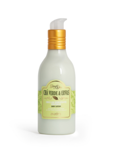 Emulsão Hidratante Chá Verde & Ervas 300ml Dia Dia - Avatim