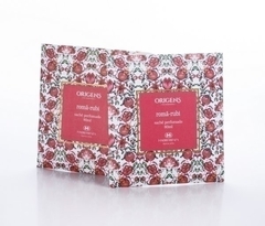 Sachê Perfumado Romã Rubi 80ml Madressenza