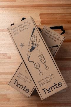 Estuche para 1 botella - comprar online